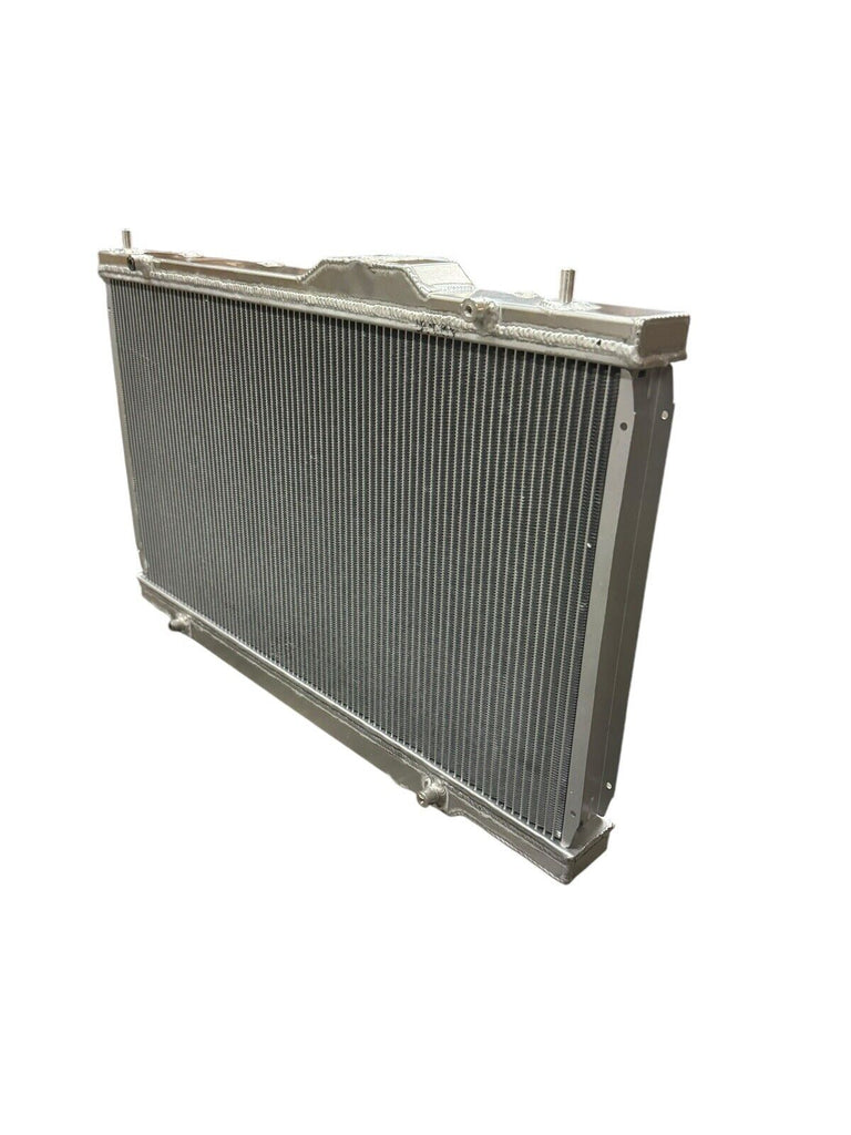 High Performance Aluminum Radiator For 17-21 Honda Civic Type R FK8 2.0T