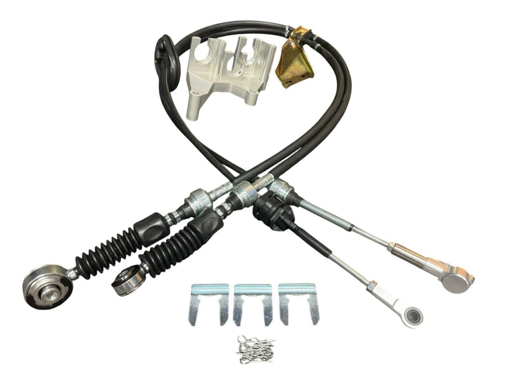 Shifter Shift Box Cables Trans J Series J32 J35 J Swap EK EG DC Civic Integra Si