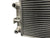 Auxiliary Aluminum Radiator For Audi S3/TTS GOLF MK7 GTI 2.0TFSI MT Left Side