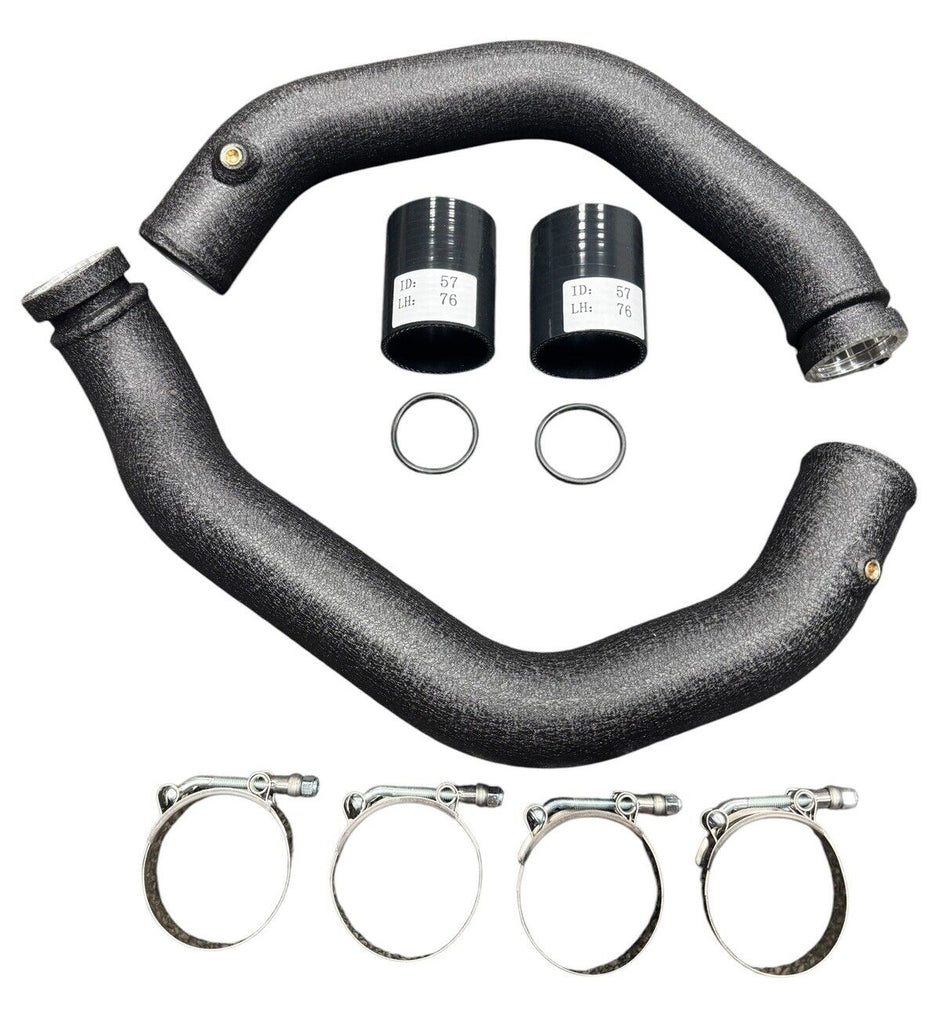 Charge Pipe Upgrade Kit 15-19 For BMW M3, M4 & M2 Competition F80 F82 F87 S55