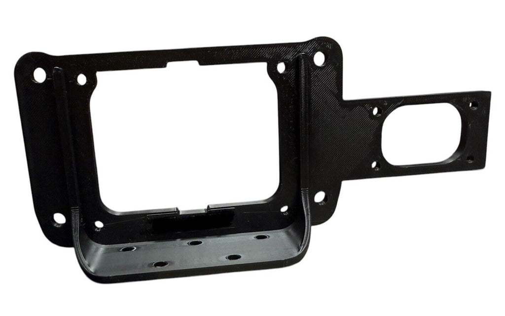 Universal Mounting Bracket For Fueltech FT 450 FT 550 & Nano Gauge Mount ECU