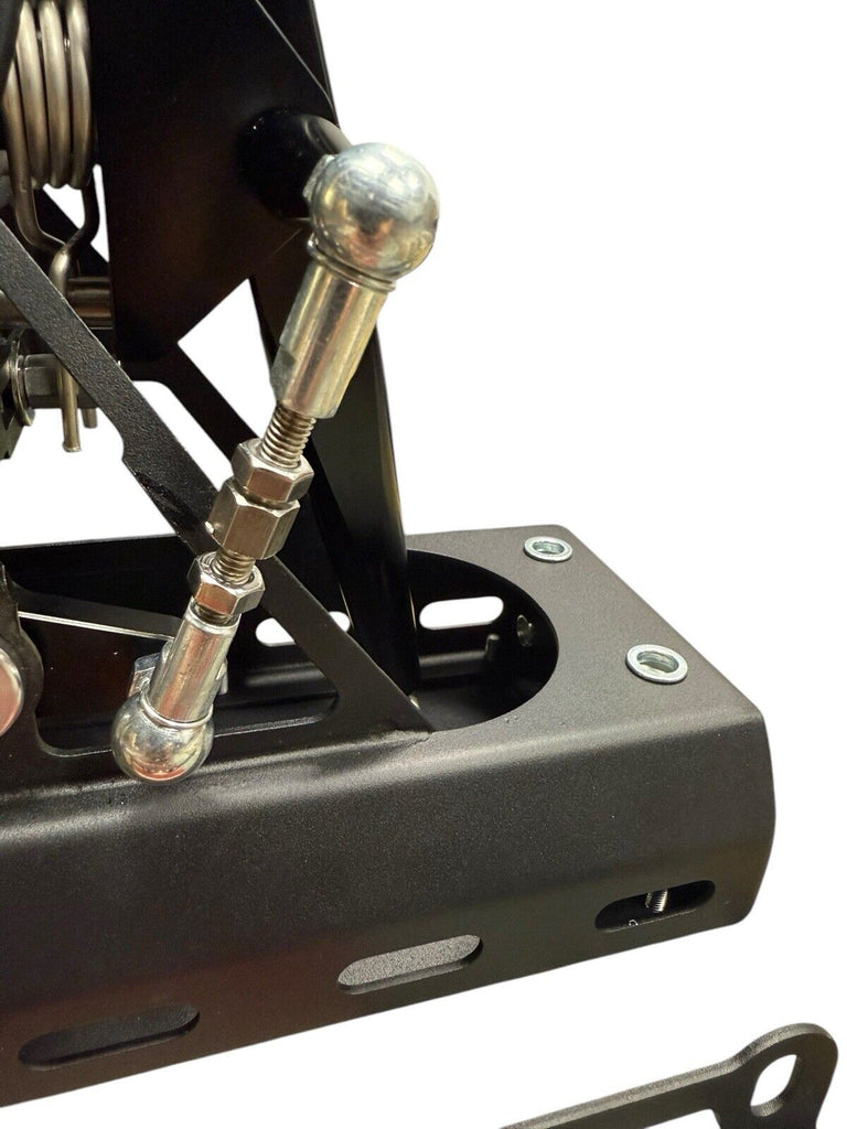 Shifter Box for Volkswagen VW 1.8T VR6 MK4 GTI GLI O2J O2M O2Q Bottom Mount