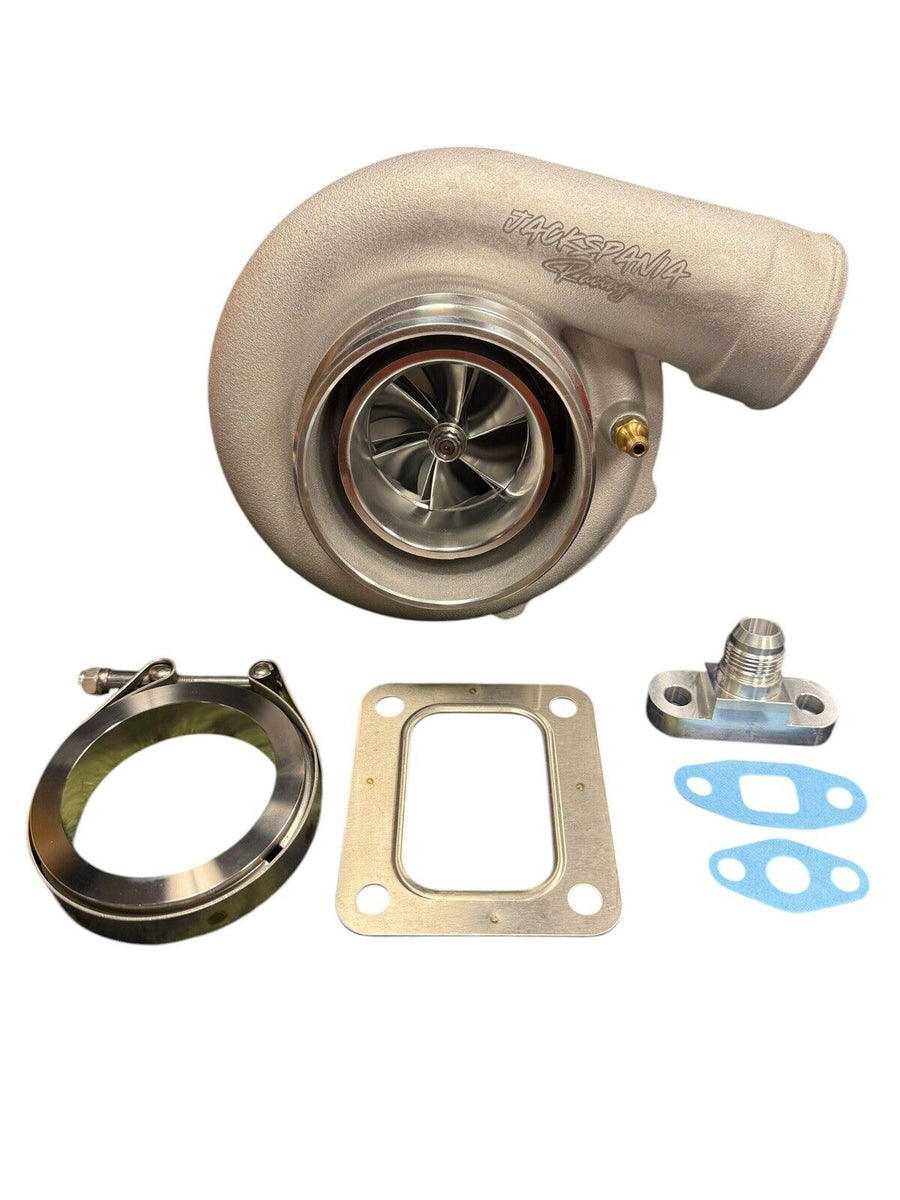 6262 Billet Wheel Turbo T3 .82 T4 .81 .82 Dual | JackSpania Racing
