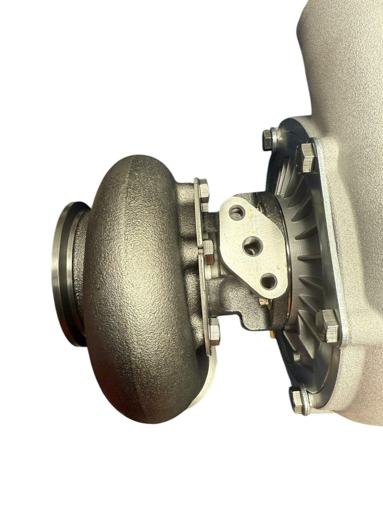 6262 Billet Wheel Turbo T3 .82 T4 .81 .82 Dual | JackSpania Racing