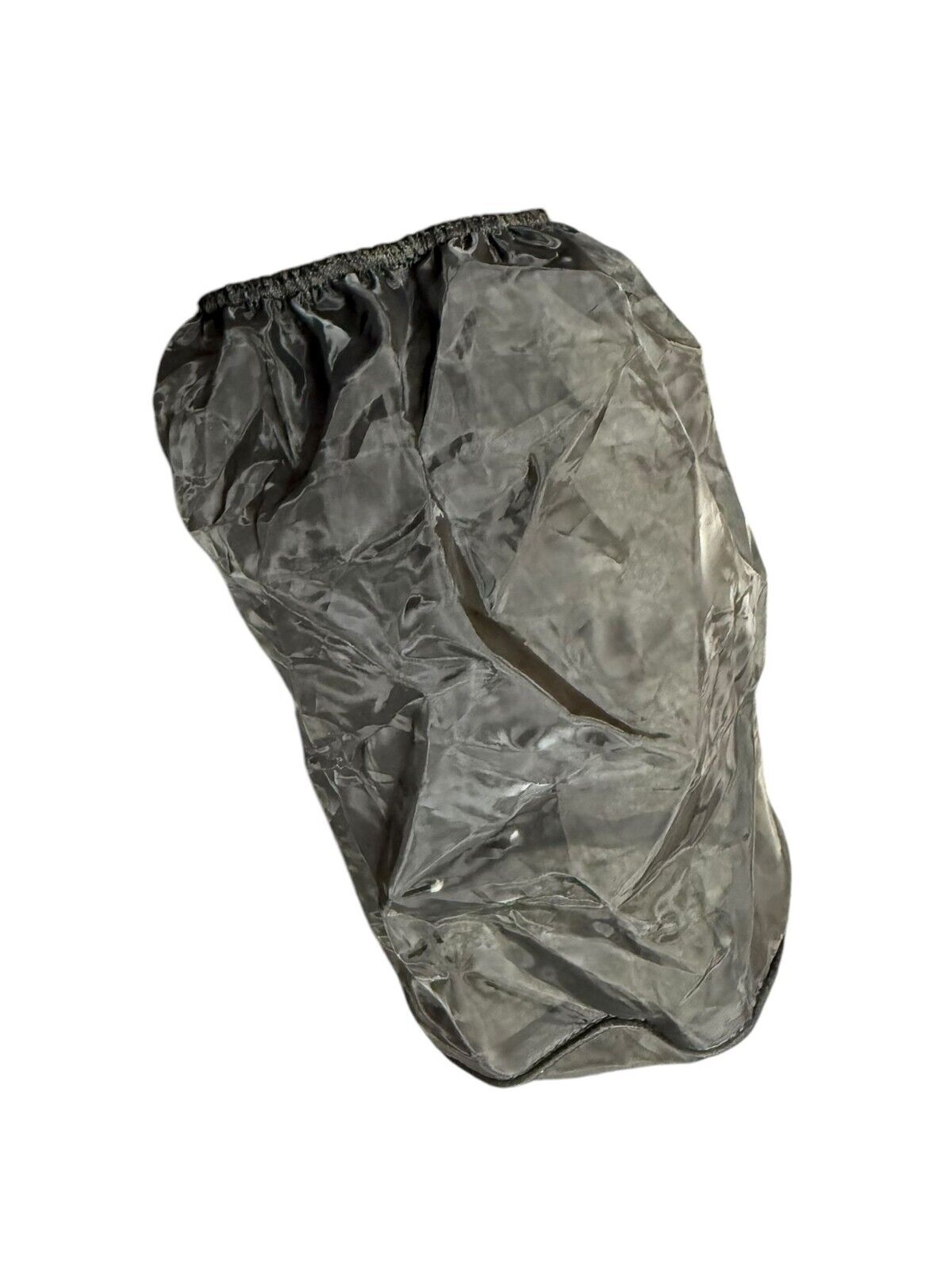 Universal Black Pre-Filter Sock For Cold Air Intakes - Water & Dust Guard, Easy Install (Filter NOT Included)