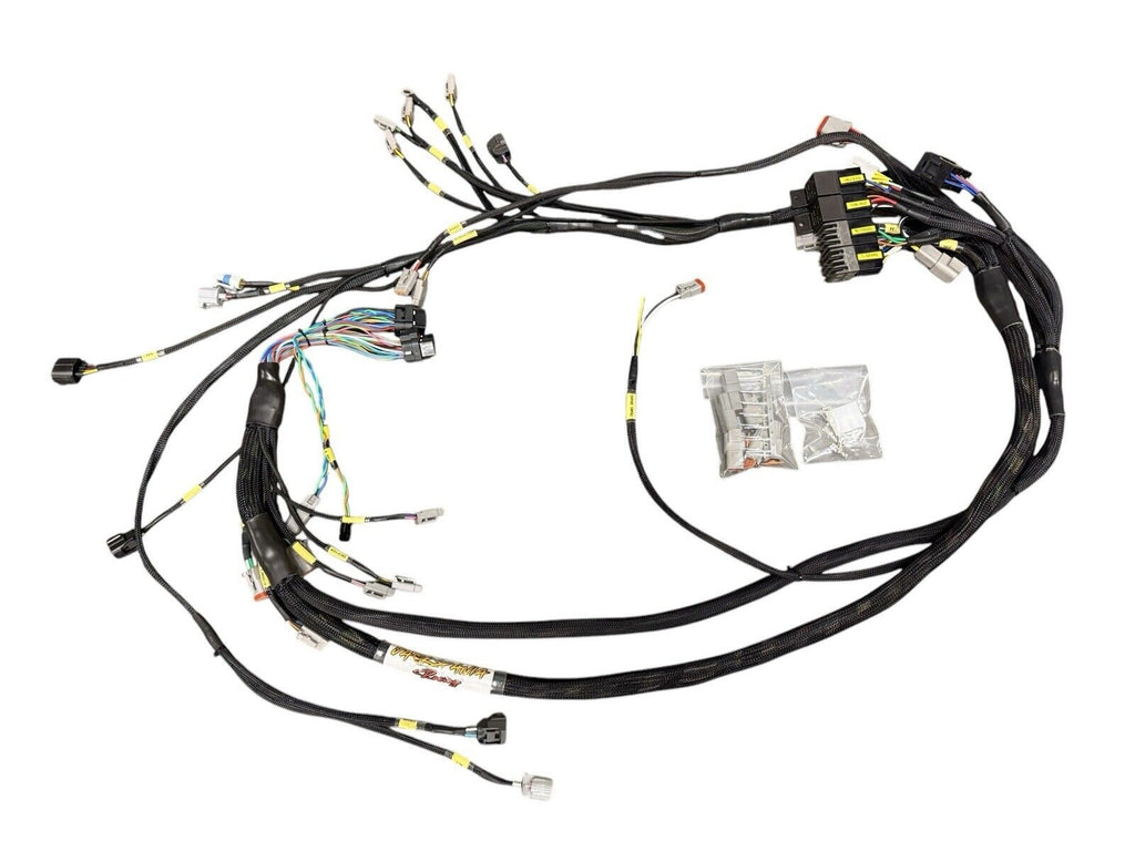 Engine Wiring Harness for FT550 FT 550 Street Track 2JZGTE & VVTi 2JZ 2J EV1