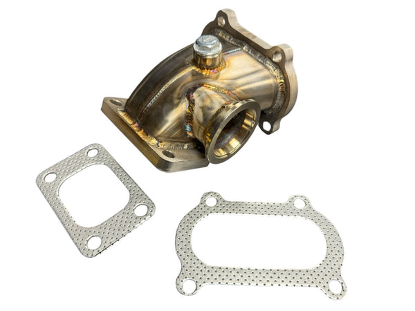 Turbo Manifold For Honda Civic Si 2012-2015 K24Zx K24Z3 K24Z7 T3