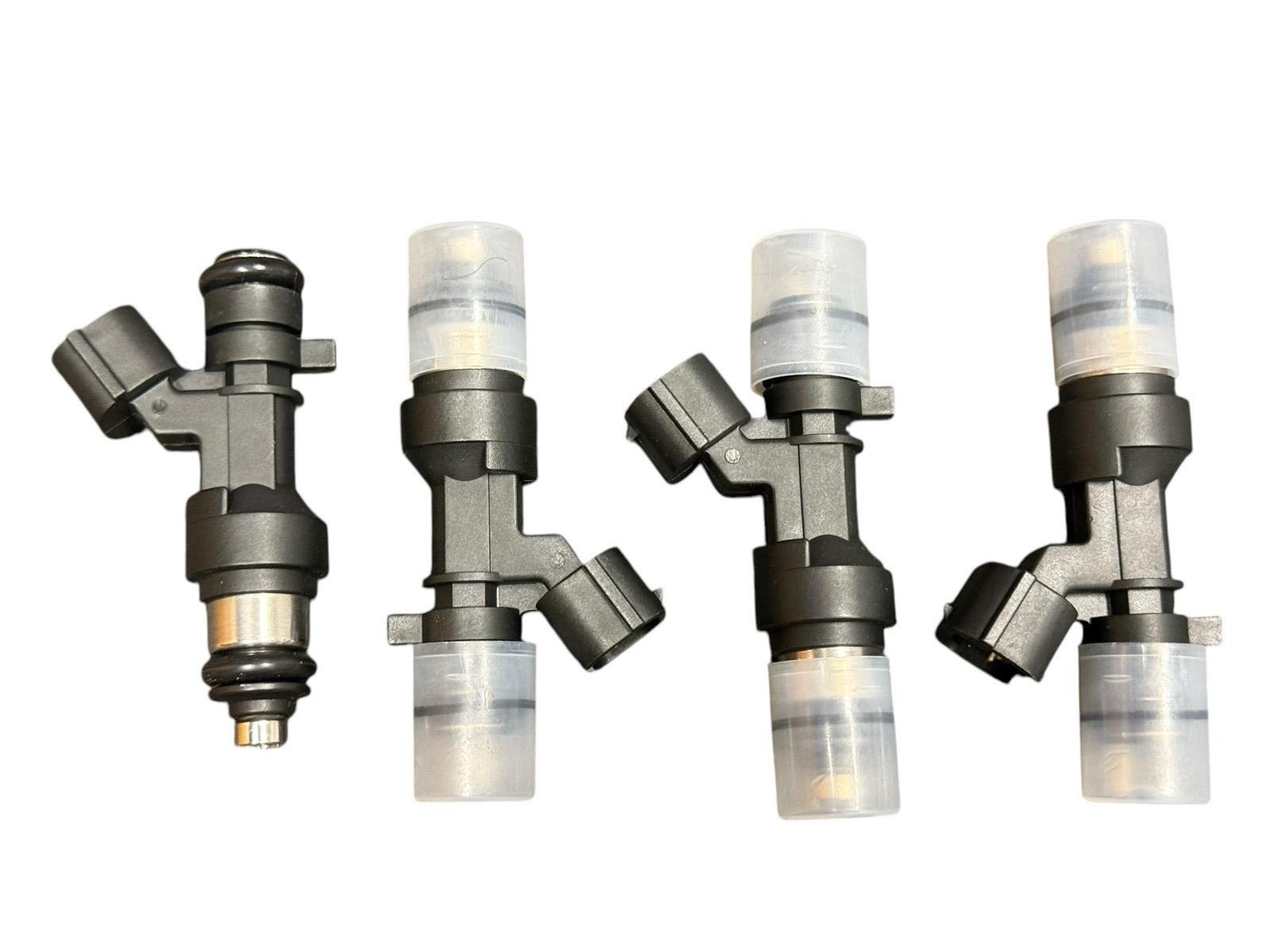 K24 Injectors 4 x 1200cc K Series K20 K24 Flow Matched Fuel Injectors Set For Honda Acura