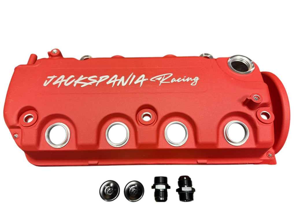 D Series Vented Valve Cover D15 D16 D16Y7 D16Y8 D16Z6 AN10 For Honda SOHC VTEC