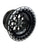 JSR Forged 13 X 9 Single Outer Beadlock Bead Lock Aluminum Wheel 4 X 100 +30