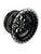 JSR Forged 13 X 9 Single Outer Beadlock Bead Lock Aluminum Wheel 4 X 100 +30