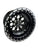 JSR Forged 13 X 9 Single Outer Beadlock Bead Lock Aluminum Wheel 4 X 100 +30