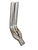 3" 3 Inch Exhaust Muffler Tip Blast Pipe Long Extended Blastpipe Bosozoku