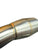 Z900 2017-2024 Motorcycle Exhaust System For Kawasaki Mid Link Pipe Slip-On