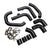 K Series Intercooler Piping Kit For 06-11 Honda Civic Si Hoses Tial 50mm BOV