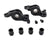 Spherical Compliance Bracket Kit for 92-95 Honda Civic 94-01 Acura Integra Black