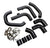 K Series K20 K24 Turbo Manifold Intercooler GT35 Kit For Honda Civic Si 06-11