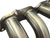 Titanium K Series K20 K24 Megaphone Pipe Exhaust 3" 4-1 Tri-Y EK EG DC