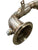Race Downpipes Down Pipe For BMW S63 X5M X6M F85 F86 X5 X6 M