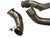 BMW F90 M5 F91 F92 F93 M8 2018+ S63M S63R S63 4.4 Downpipe & Midpipe