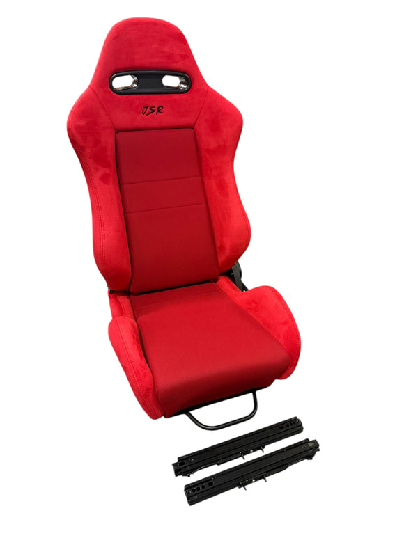 Reclinable Slider Seats For Recaro SR4 Style Acura RSX DC5