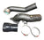 JackSpania Racing turbo charge pipe upgrade kit for BMW G20/G29 and Toyota GR Supra A90 B58 3.0L engine parts.
