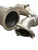 JackSpania Racing Lamborghini Urus 4.0T high flow race downpipes exhaust parts installed on a vehicle.