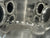 Rear facing billet intake manifold for Subaru WRX STi 04-21 with 64mm throttle body, manufactured by JackSpania Racing.