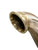 JackSpania Racing K Series turbo manifold with T3/T4 sidewinder design, 3-inch downpipe, 60mm wastegate, and exhaust pipes.