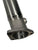 JackSpania Racing Acura TL 2004-2008 primary catless downpipes and test pipes for exhaust upgrade, shown in the image.