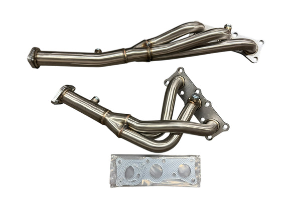 High Flow Headers for BMW E82 E90 E91 E92 E93 E9X 128i 130i 325i 328i 330i N51 N52 2006-2012