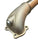 High-flow performance downpipe for 2013-2017 Honda Accord K24 from JackSpania Racing, 9th Gen 2.4L engine, metal construction.
