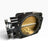 Jack Spania Racing K-Series Mustang 90mm throttle body with 4-inch hose coupling and inlet for engine performance upgrades.