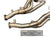 BMW E46 E39 Z4 Stainless Steel Exhaust Headers – 2.5L 2.8L 3.0L Inline-6
