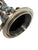 JackSpania Racing Race Downpipe with Cat Simulator for Lexus IS200T, IS300, RC200T 2.0T I4 2015-2021, automotive exhaust part