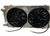 Full Size Tucked Radiator For Honda Acura B Series K Series 16AN Shroud