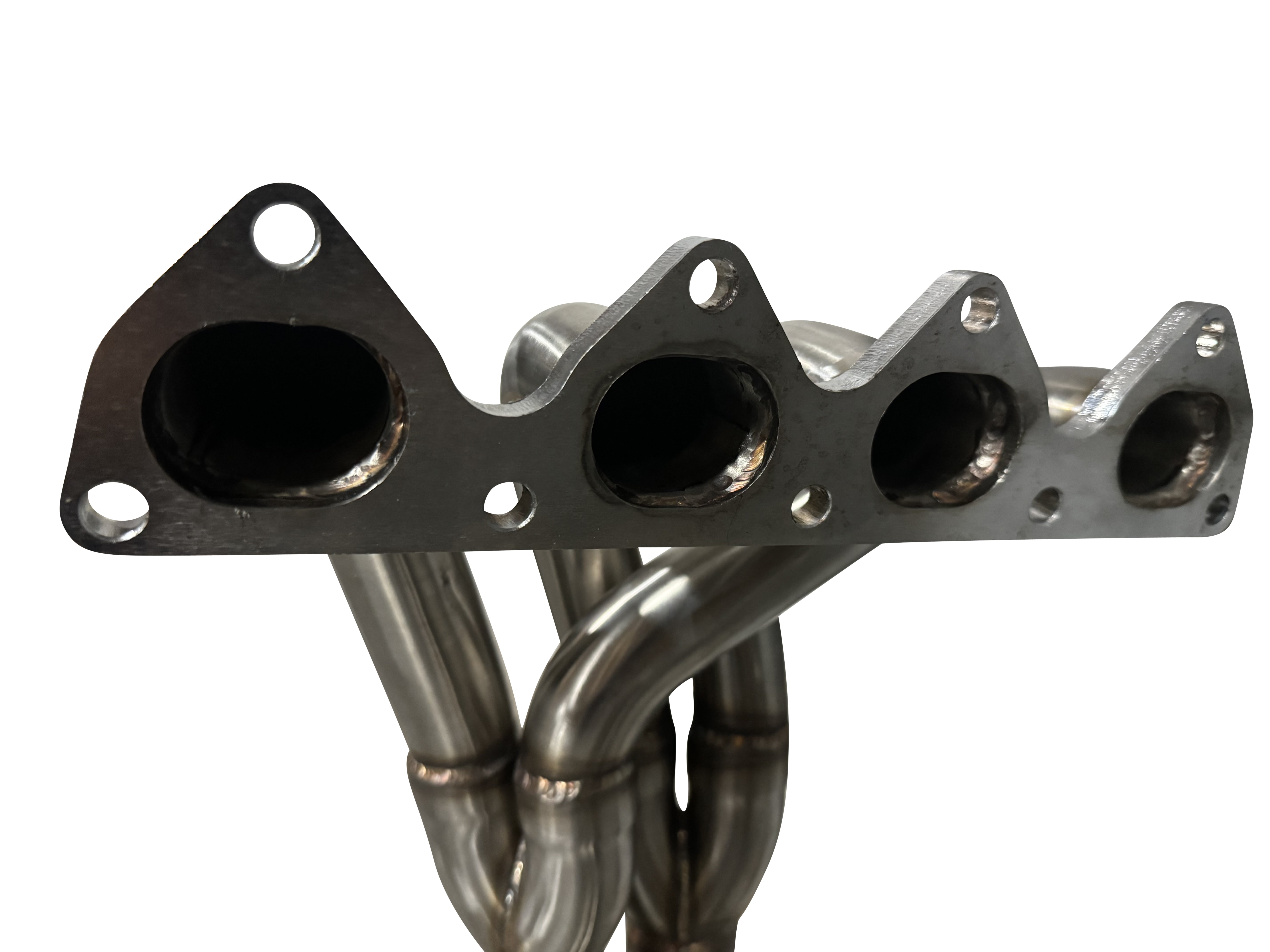 Stainless steel exhaust manifold HONDA PRELUDE 1992-96 BB1 V-Tec Stainless steel exhaust manifold HONDA PRELUDE 1992-96 BB1 V-Tec