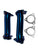 2020+ C8 Chevrolet Corvette high flow sport cats catalytic converter downpipes by JackSpania Racing, 3-inch exhaust parts.