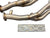 BMW E46 E39 Z4 Stainless Steel Exhaust Headers – 2.5L 2.8L 3.0L Inline-6