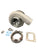 JackSpania Racing turbo kit with intercooler for 1999–2013 Chevy Silverado and GMC Sierra LS T4 single turbo system.