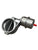 Stainless Steel Exhaust Control Valve Set Boost Actuator Open Style 2.5'' 63mm