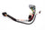 JackSpania Racing Haltech Elite jumper adapter sub harness for Honda B series and H series engines, OBD1 connector with wiring harness
