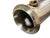 Downpipe for 2019+ BMW F97 X3M F98 X4M S58 3.0T Exhaust Down Pipe