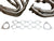 C8 Corvette 1 7/8" Headers 6.2L LT2 Engine 2020-2025+