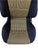 Reclinable slider seat for Recaro SR3 style Civic Integra DC2 EK9 EK EG ITR CTR, by JackSpania Racing, showing adjustable seat mechanism.