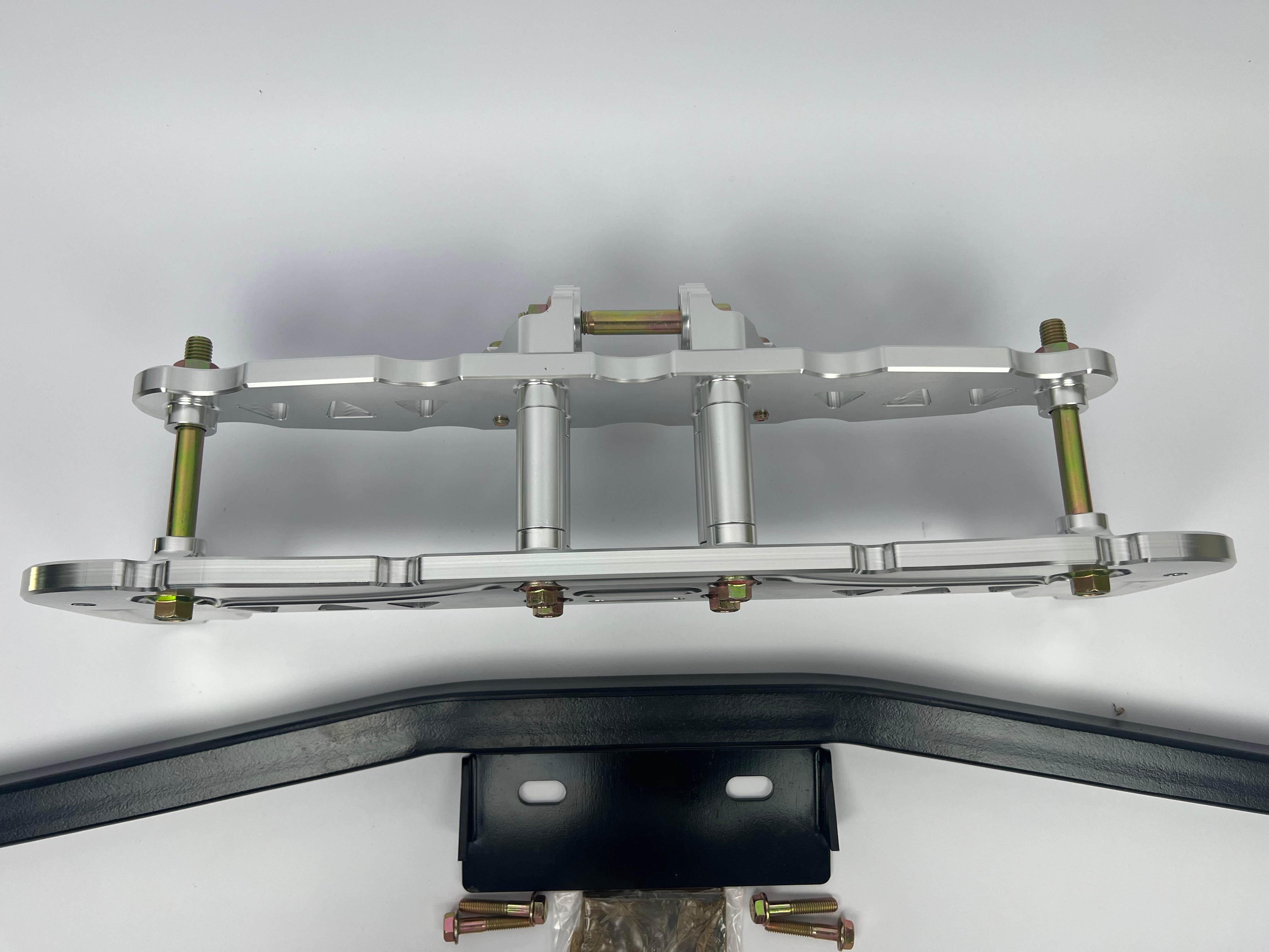 Rear Differential Diff Brace Mounting Kit AWD For Acura EP3 RSX Type S ...