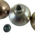 Jack Spania Racing 6-speed Type R shift knob for Honda Acura Civic Si interior, OEM solid style with M10 x 1.5 threading.