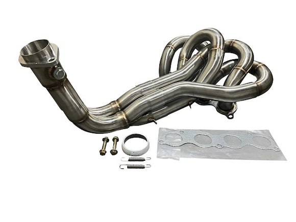 K-Series Headers for Enhanced Performance | JackSpania Racing