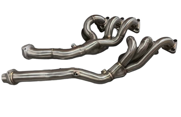 BMW E46 M3 3 Series S54 2001-2006 Headers