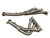High Flow Headers for BMW E82 E90 E91 E92 E93 E9X 128i 130i 325i 328i 330i N51 N52 2006-2012